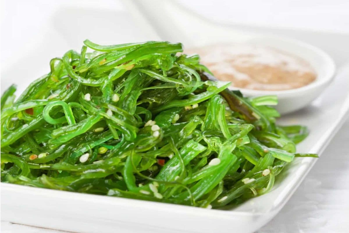 Seaweed Salad