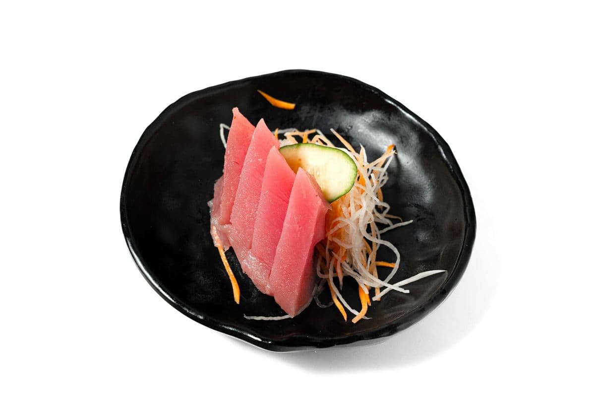 Tuna Sashimi (4 pcs)