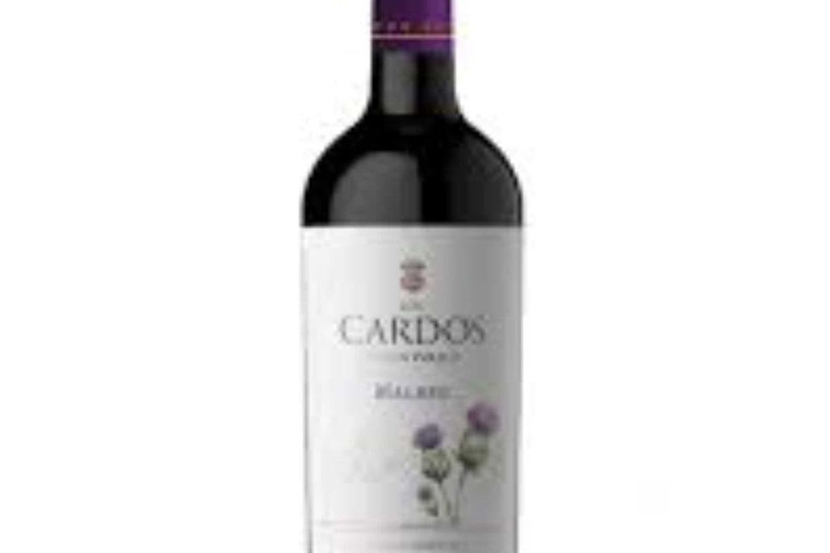 Los Cardos Malbec (1 x 750 ml)