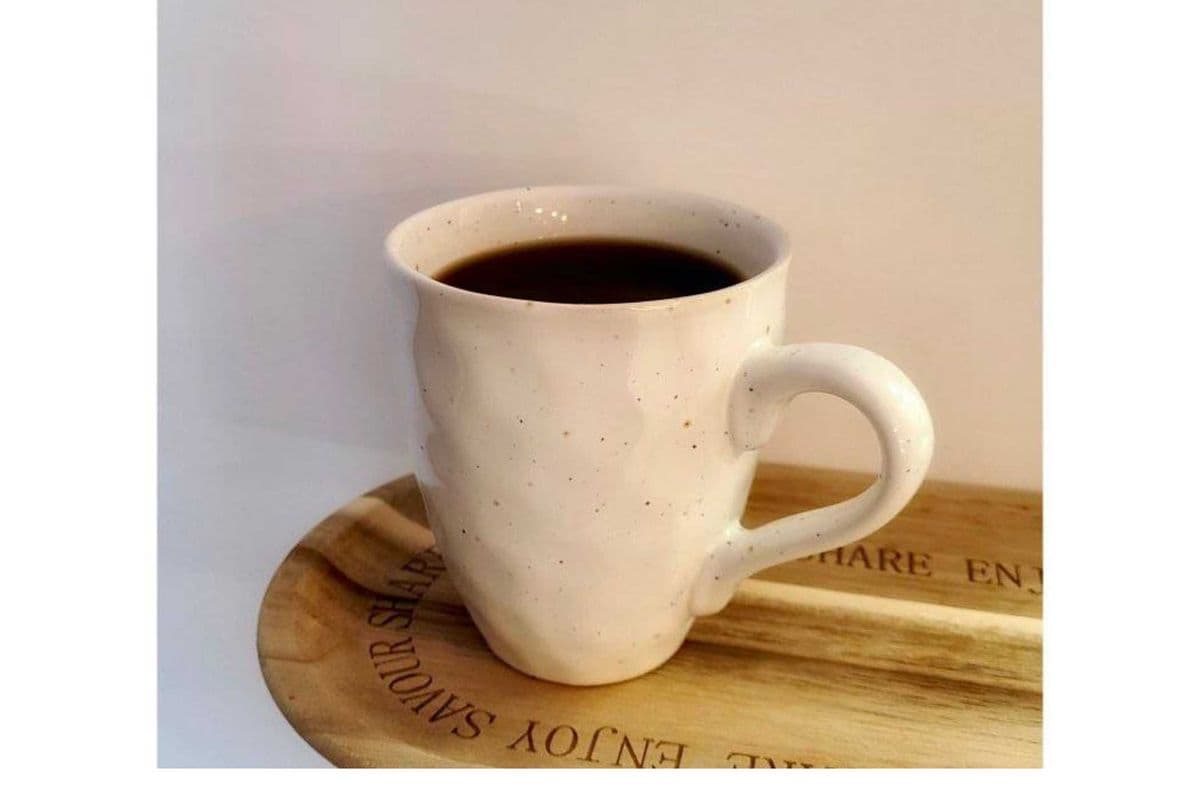 Freshly Brewed Coffee