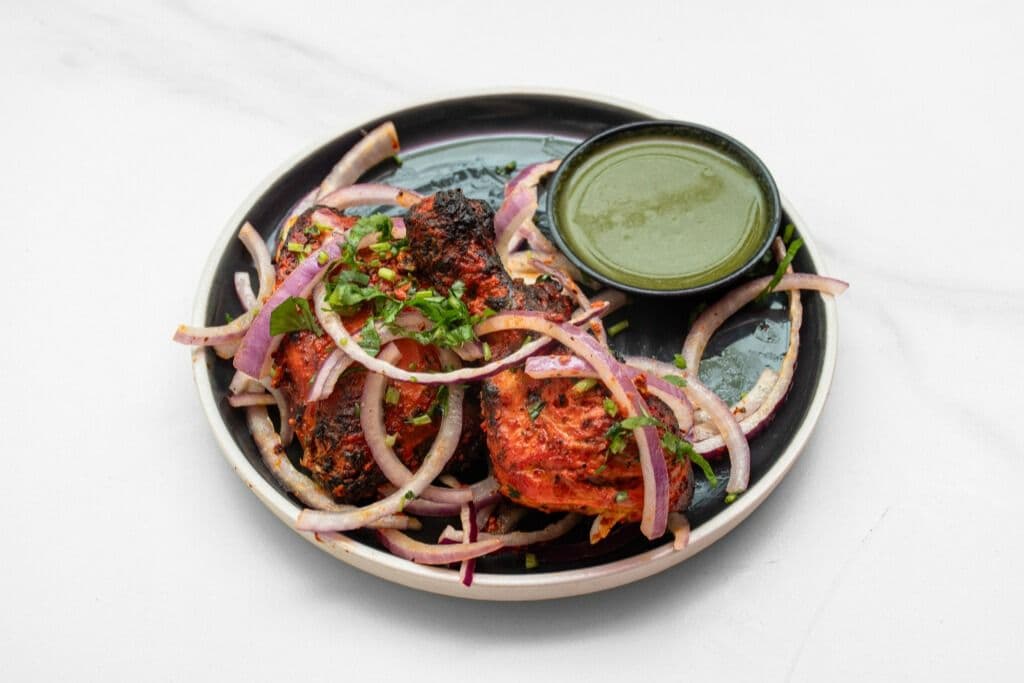 Tandoori Chicken