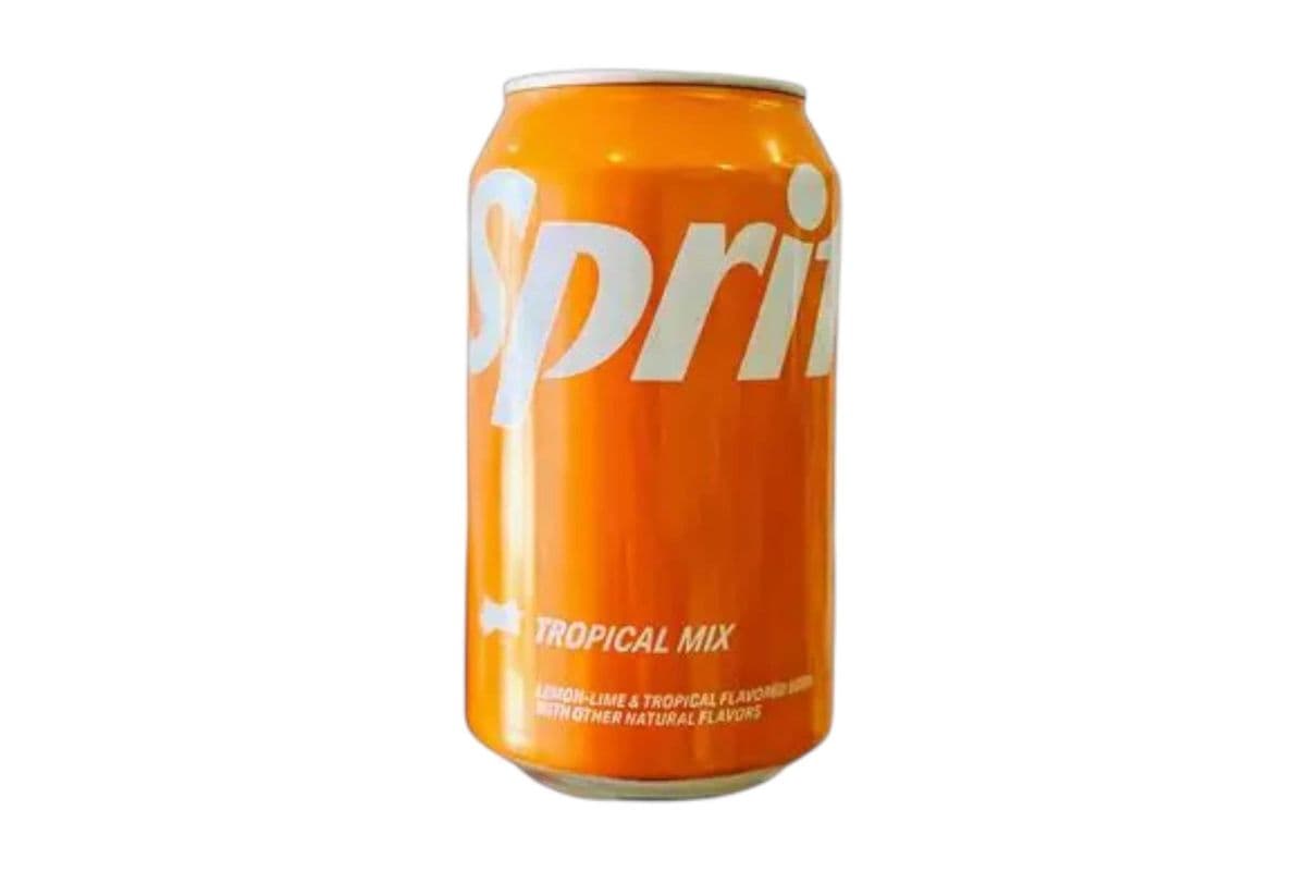 Sprite Tropical Mix (355ml) (140 Cal)