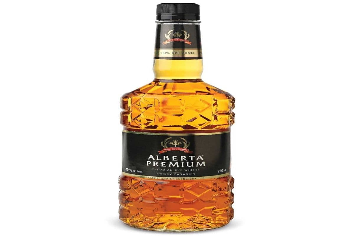 ALBERTA PREMIUM RYE WHISKEY 1.75 L (1 x 1750ML)