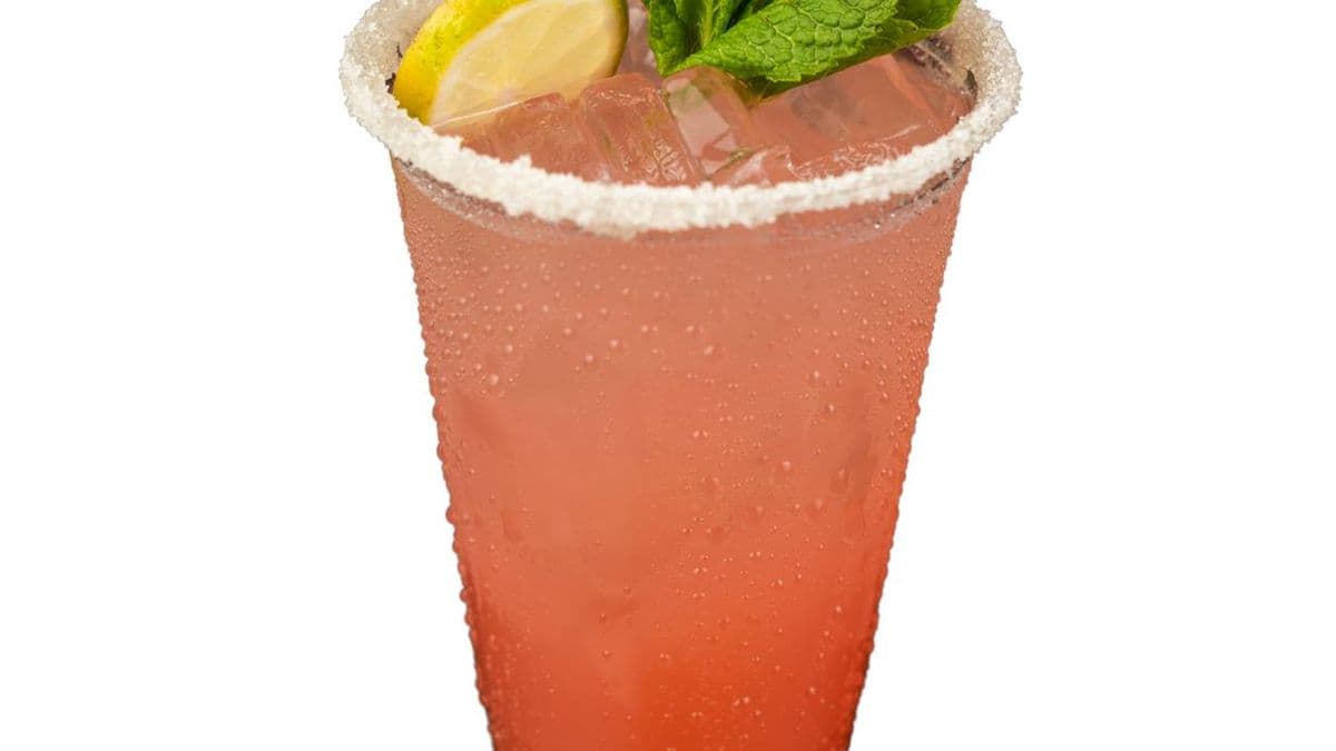 Virgin Paloma Mocktail