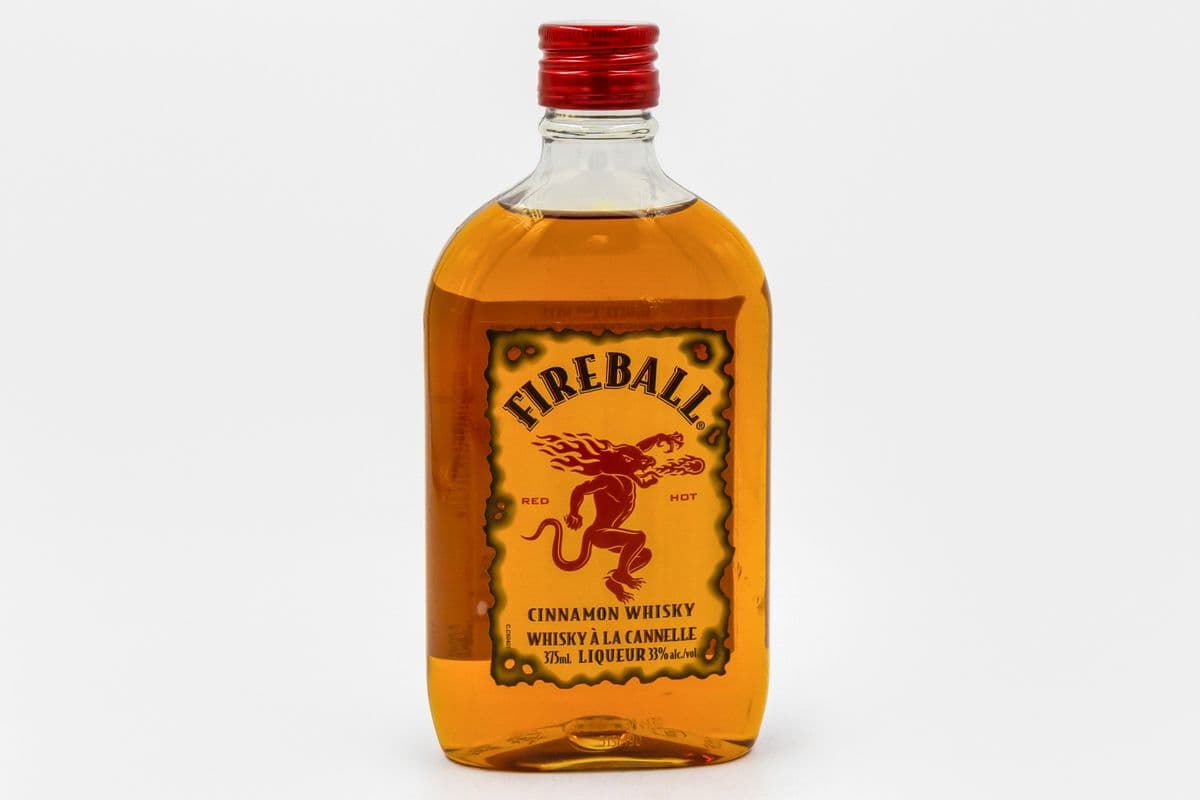FIREBALL - 375 ML (1 x 375 ML )