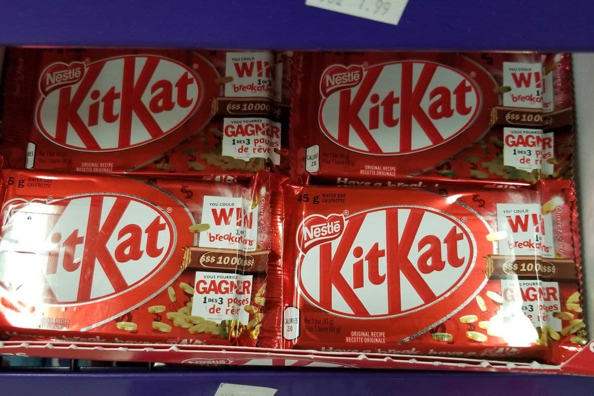 Kitkat (Regular Size)