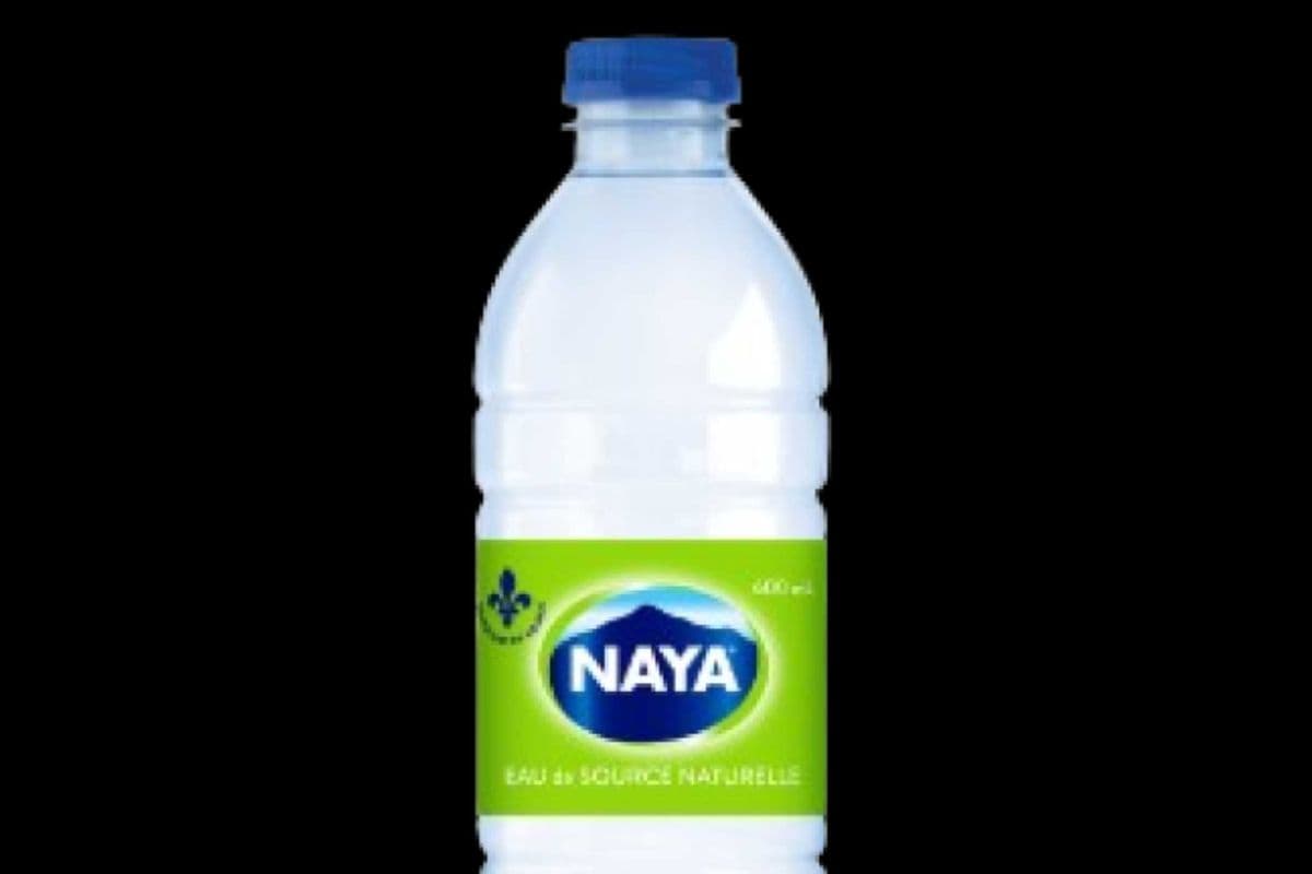 Spring Water (500 ml)