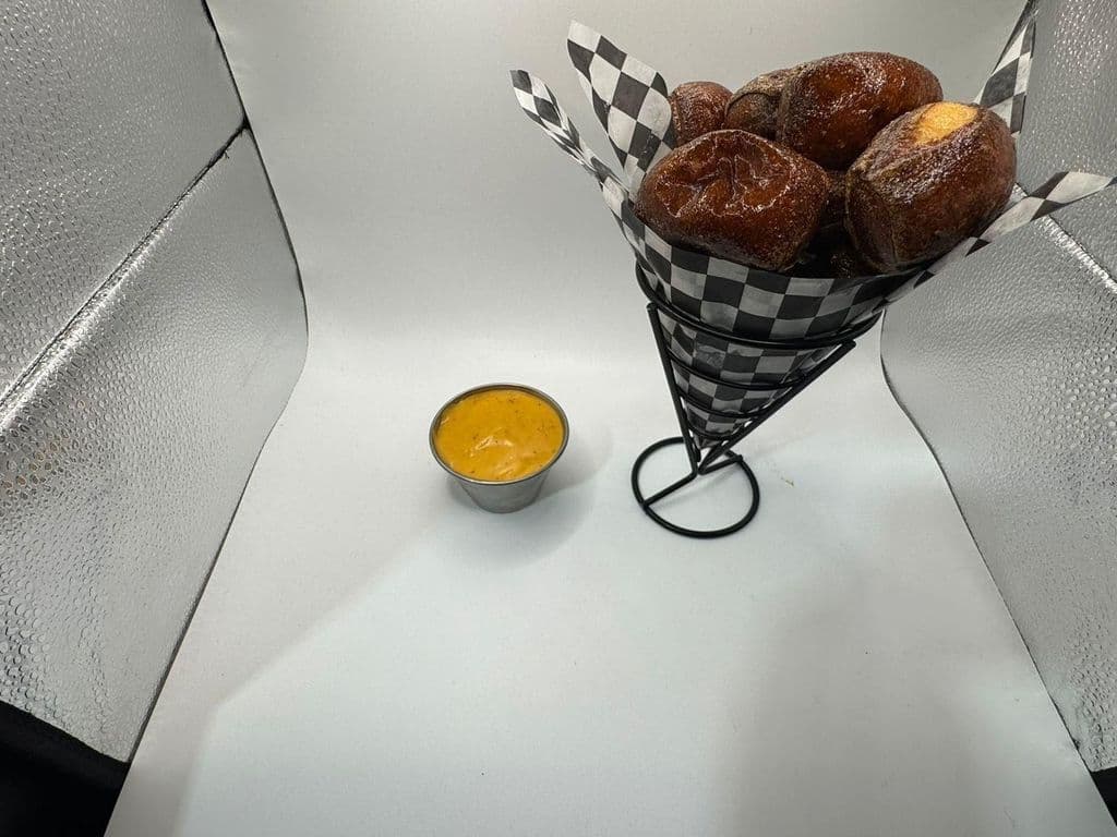 Pretzel Bites