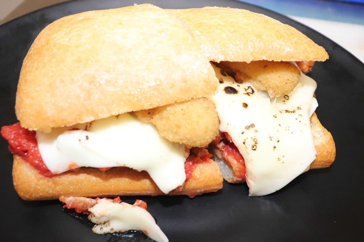 Chicken Parmesan