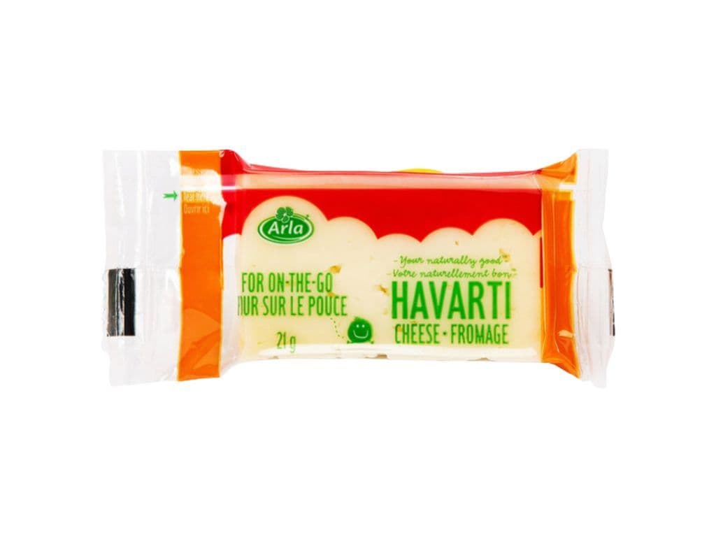Arla Havarti Cheese 21G