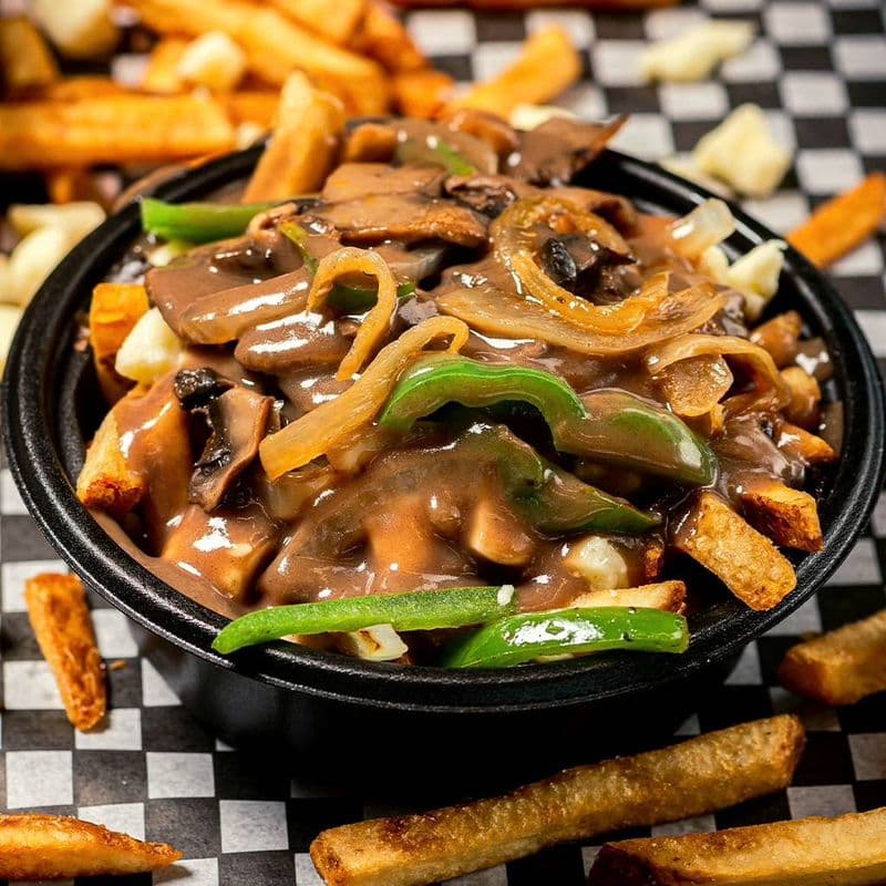 Poutine Mexicaine