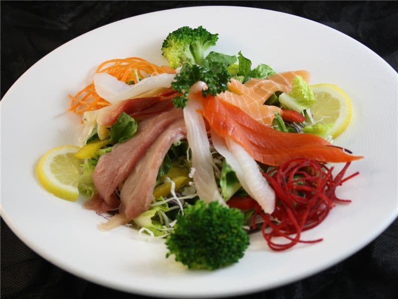 Chef’s Special Salad