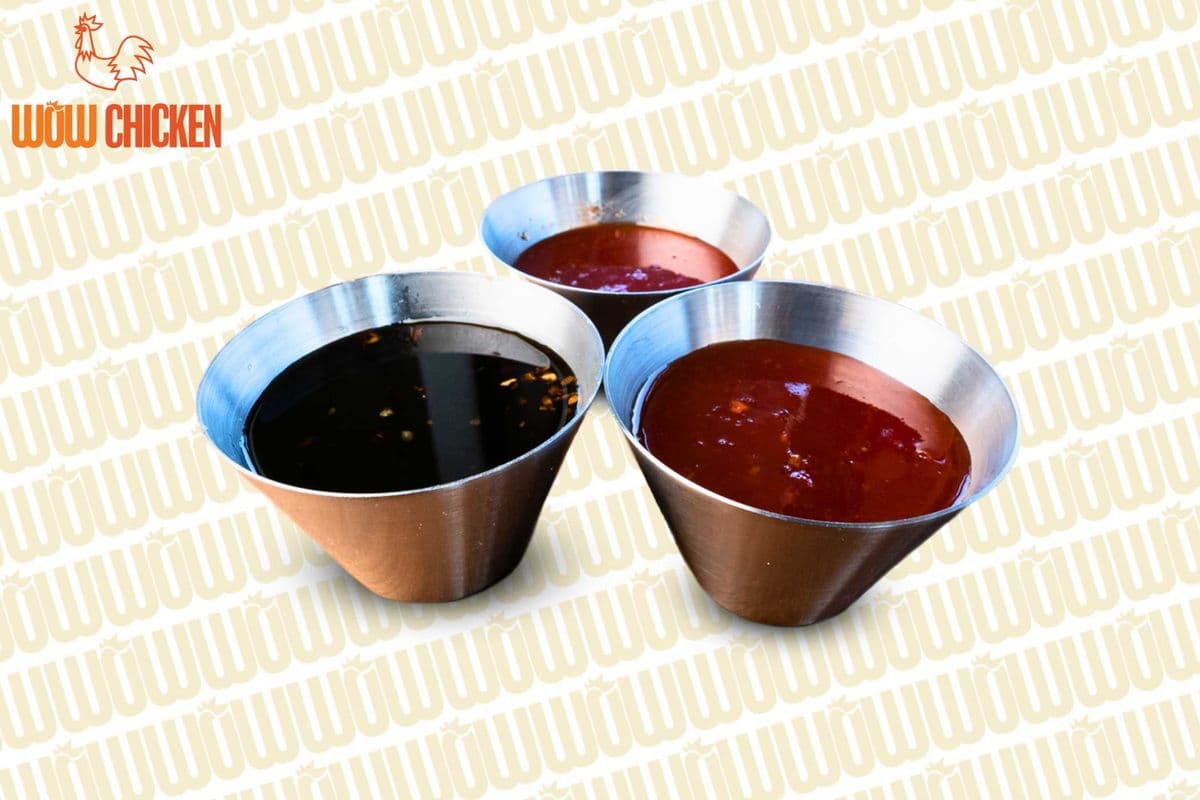 EXTRA DIPPING SAUCE