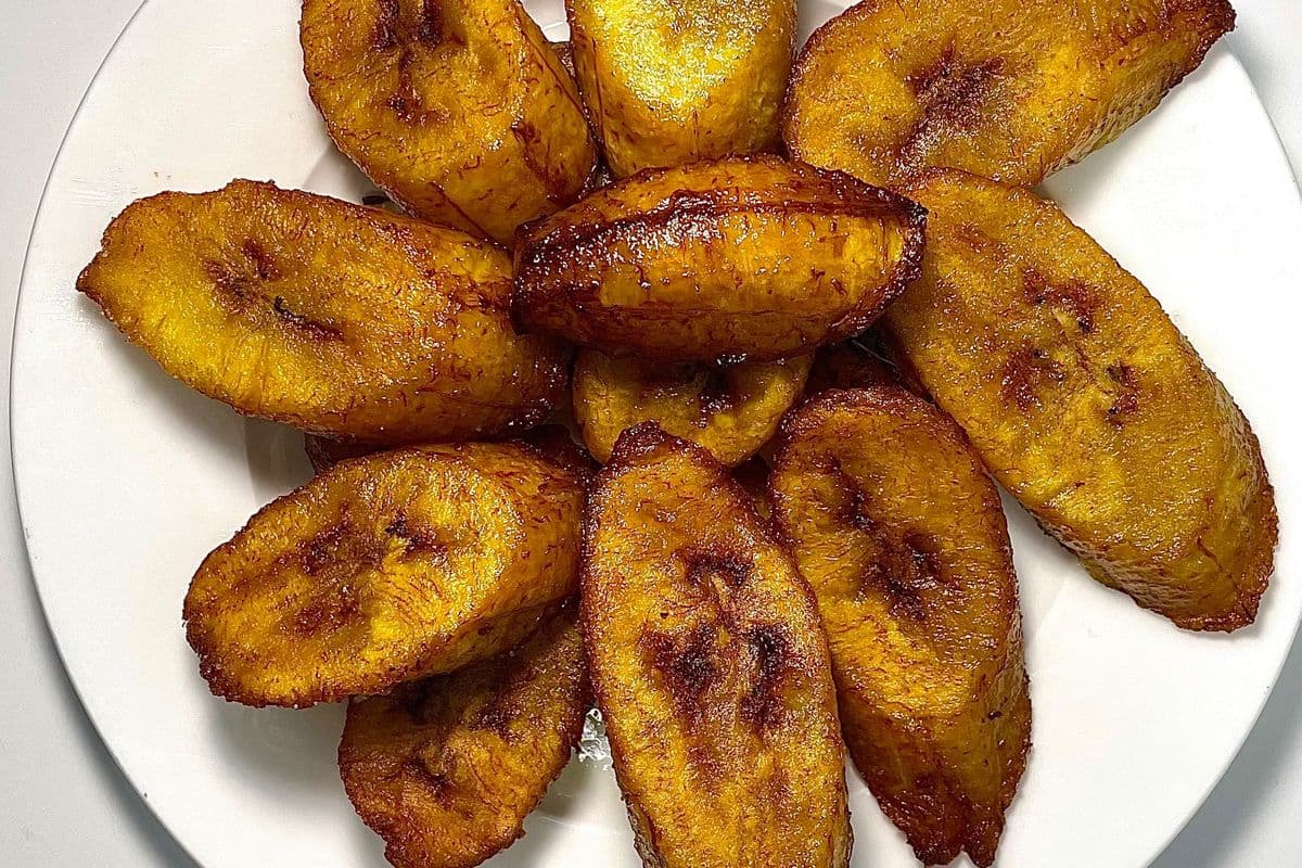 Fried Plantains