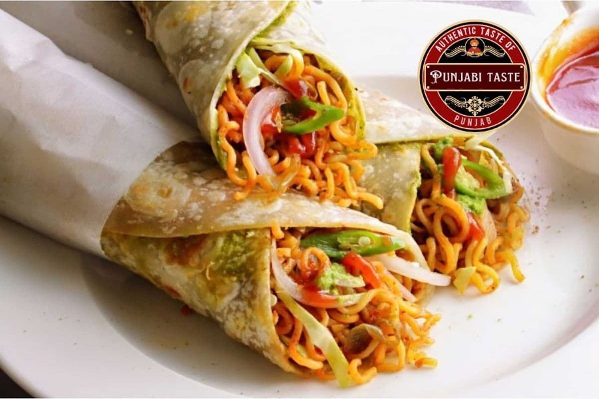 Noodle Wrap