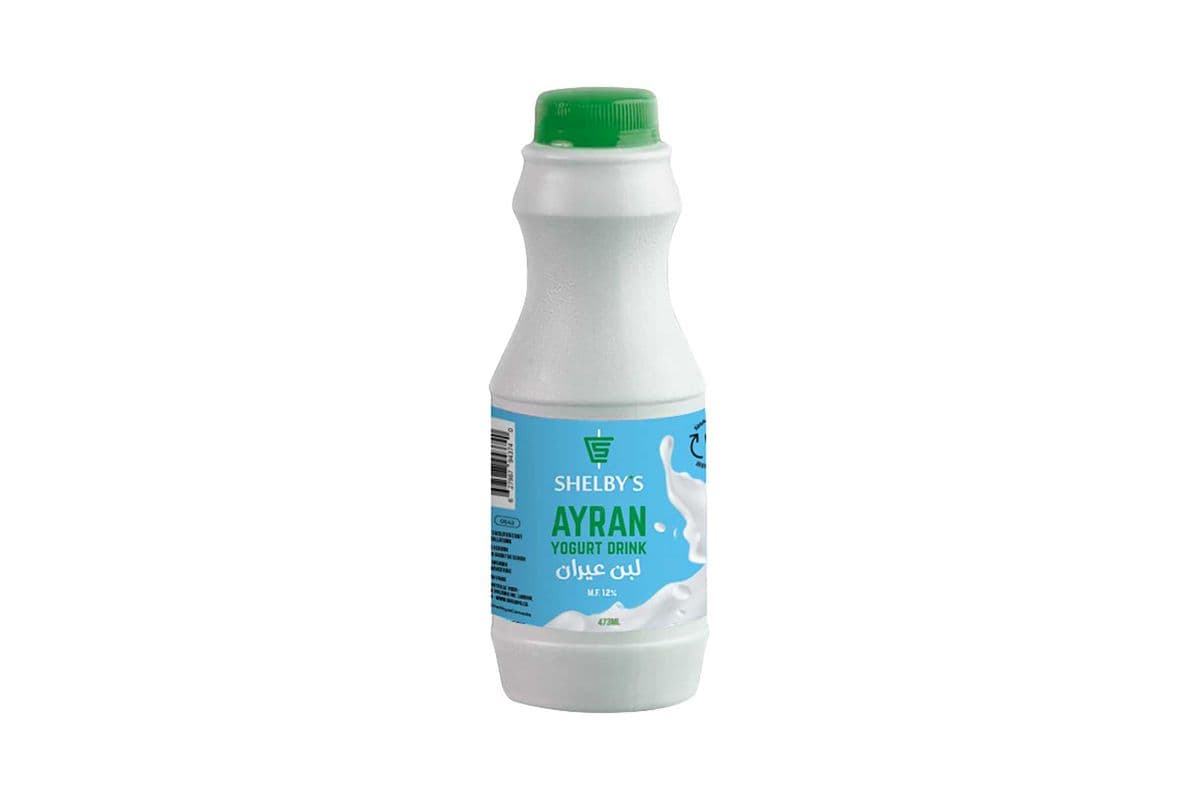 Ayran Yogurt Drink