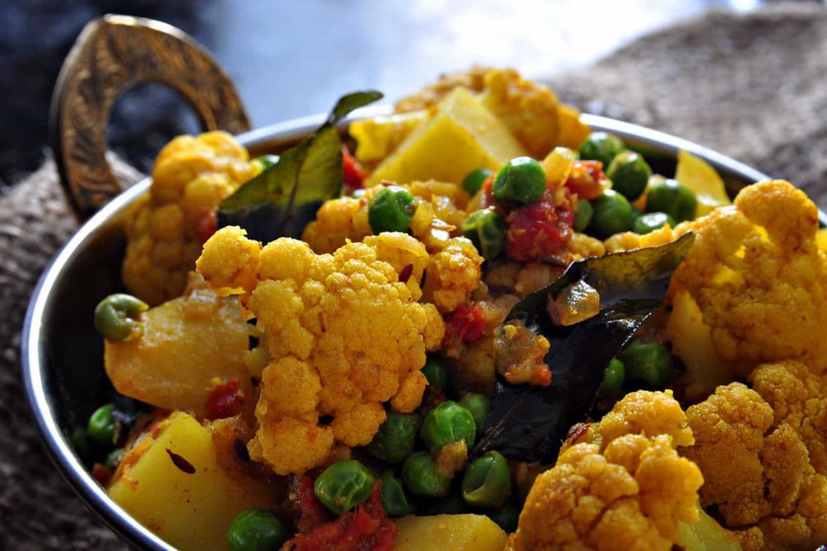 Gobhi Aloo