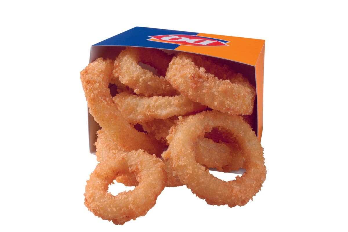 Side of Onion Rings