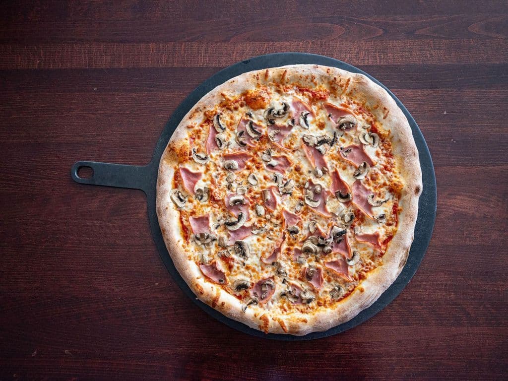 Prosciutto Fungi
