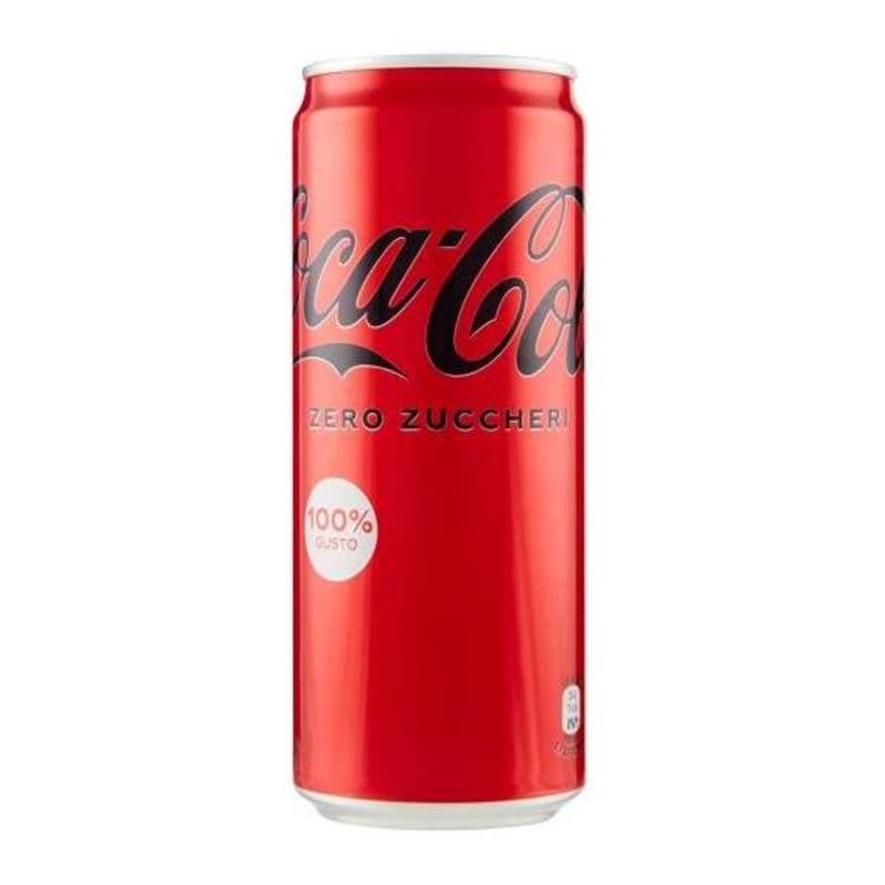 Can Coke Zero