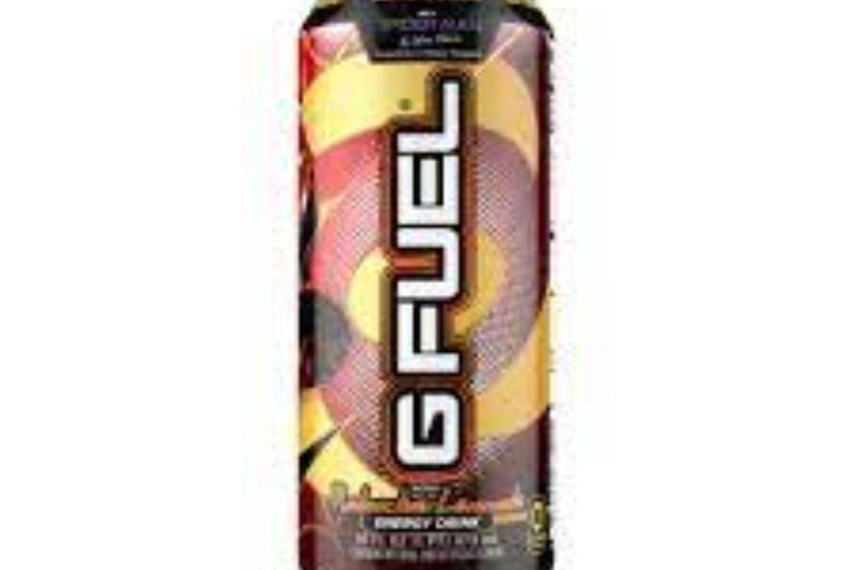 G-Fuel radioactive lemonade