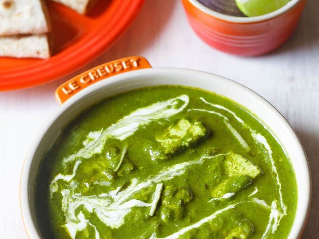 Palak Paneer