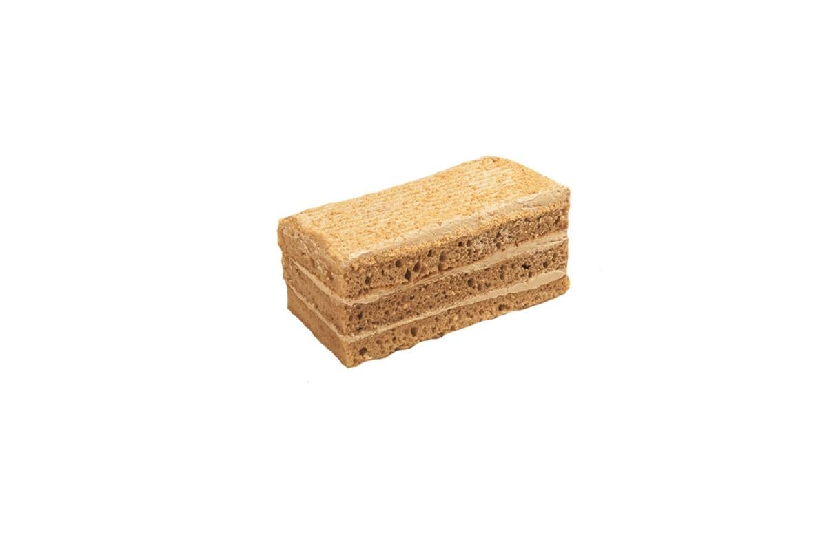 Gâteau mousse à l'érable