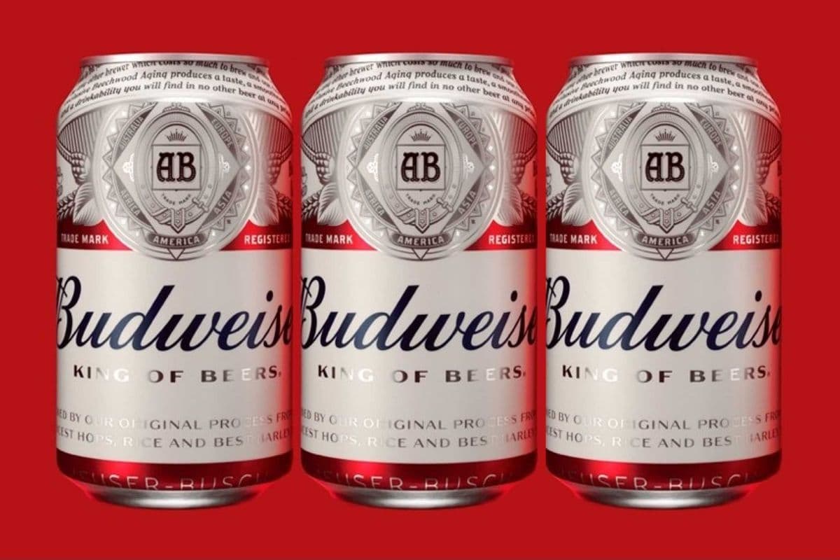 Budweiser (6 Cans) (6 x 355 mL)