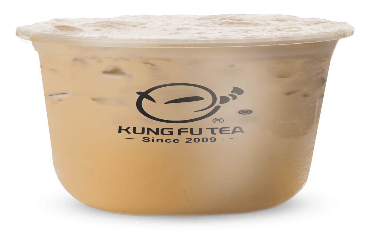 Jin Xuan Oolong Milk Tea