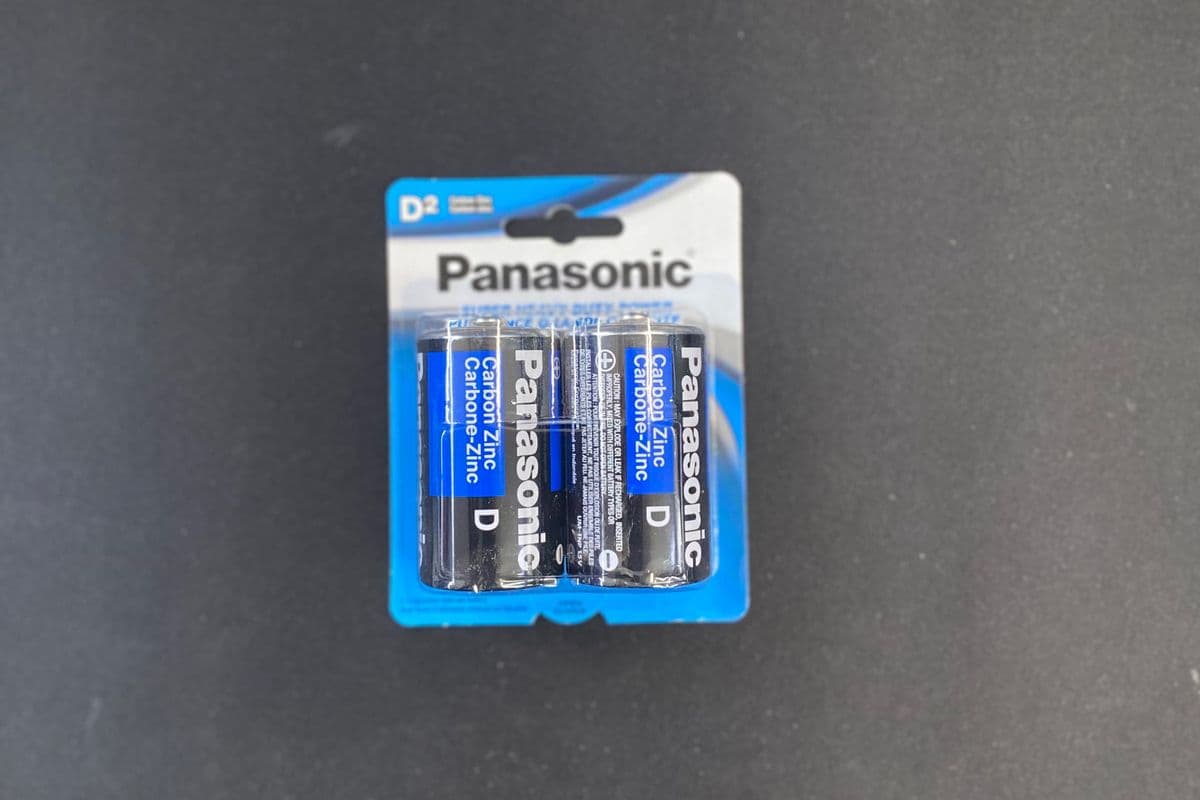 Panasonic D ( 2ct )