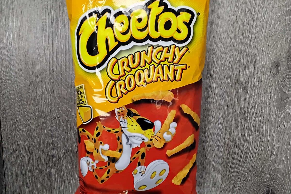 Cheetos crunchy 285g