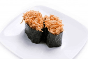 Spicy Crab Meat Sushi