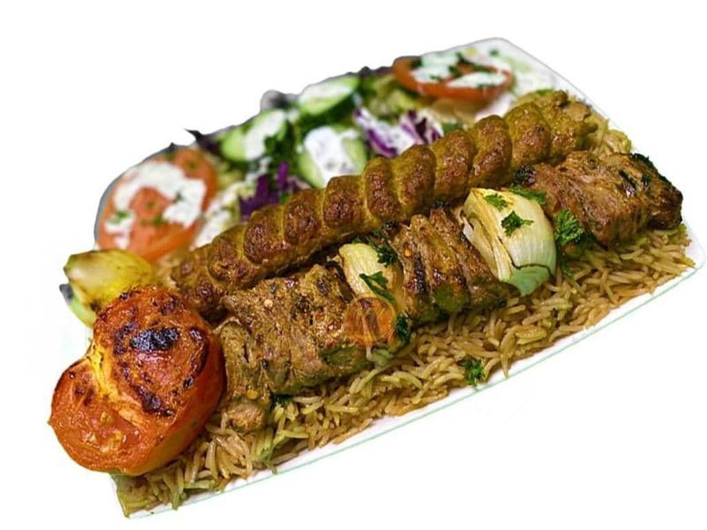 Kandahar kabab