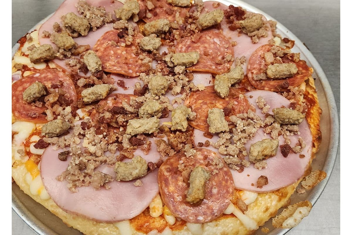10" Meat Lover Pizza