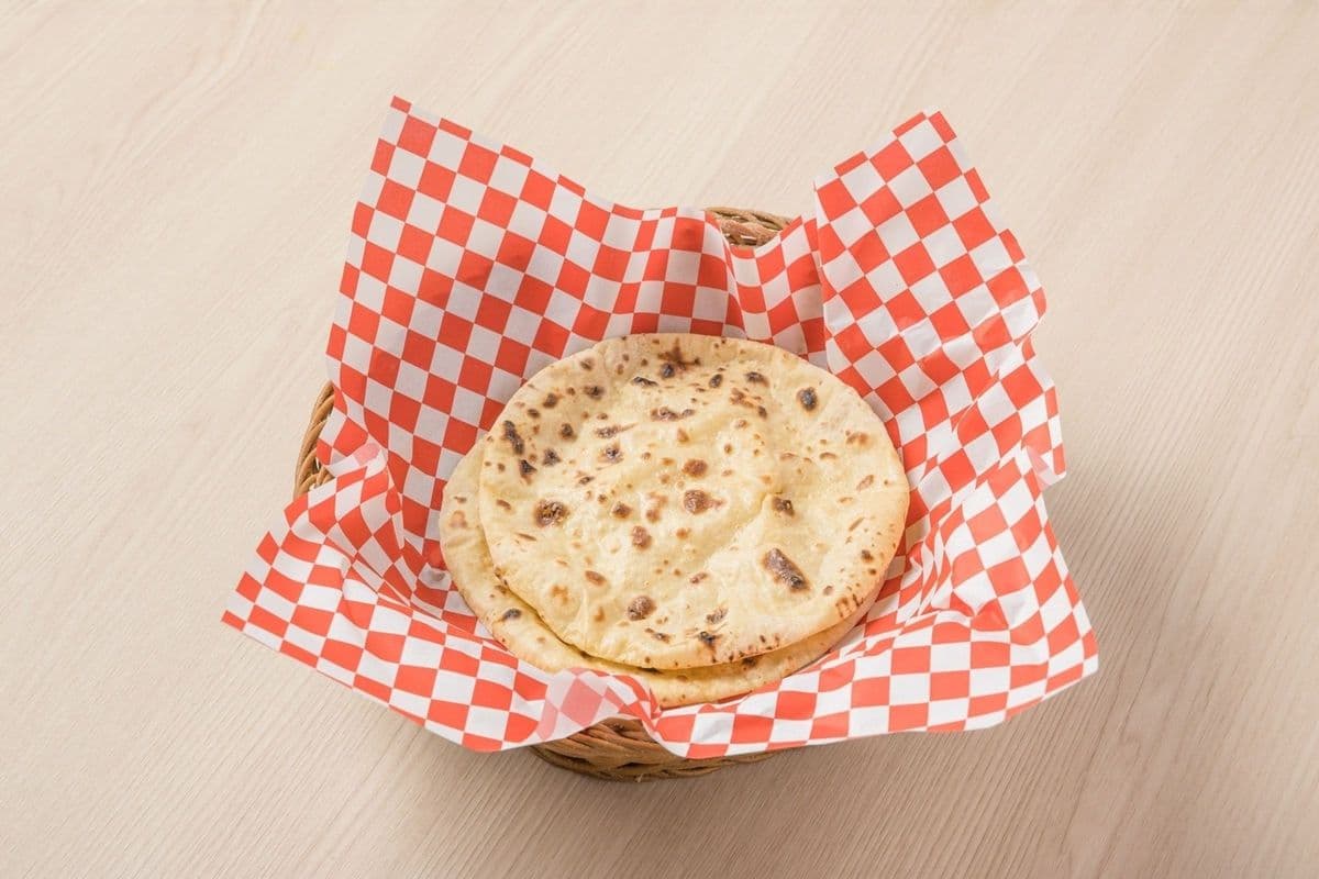 Tawa Roti