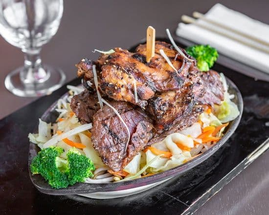 Grillades Sizzling