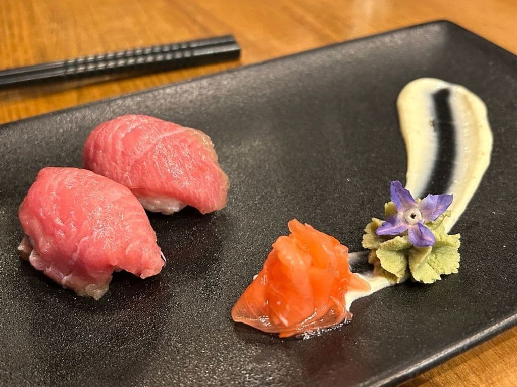 Nigiri Chutoro 2pc