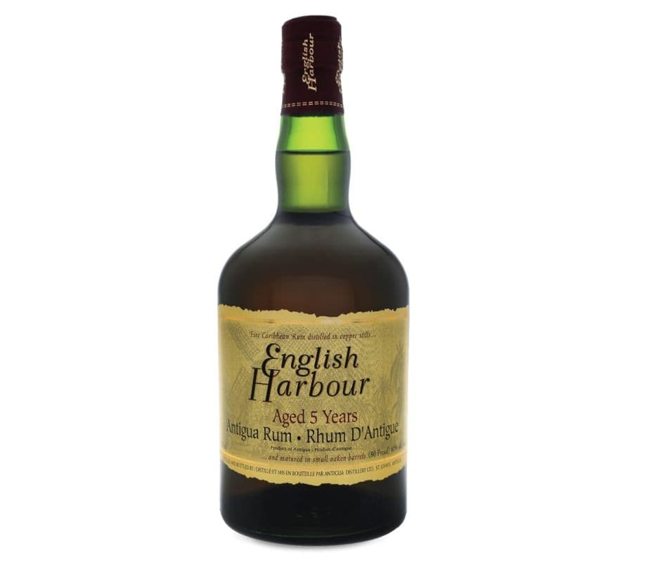 English Harbour 5-Yrs Old (750 ml)