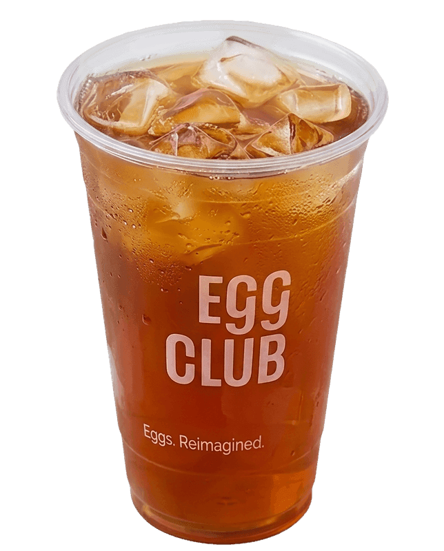 Peach Iced Tea
