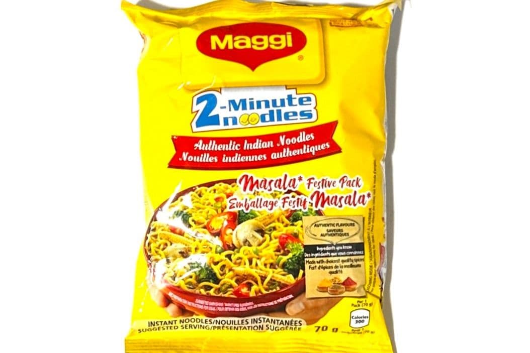 Maggi Masala Noodles (70g)