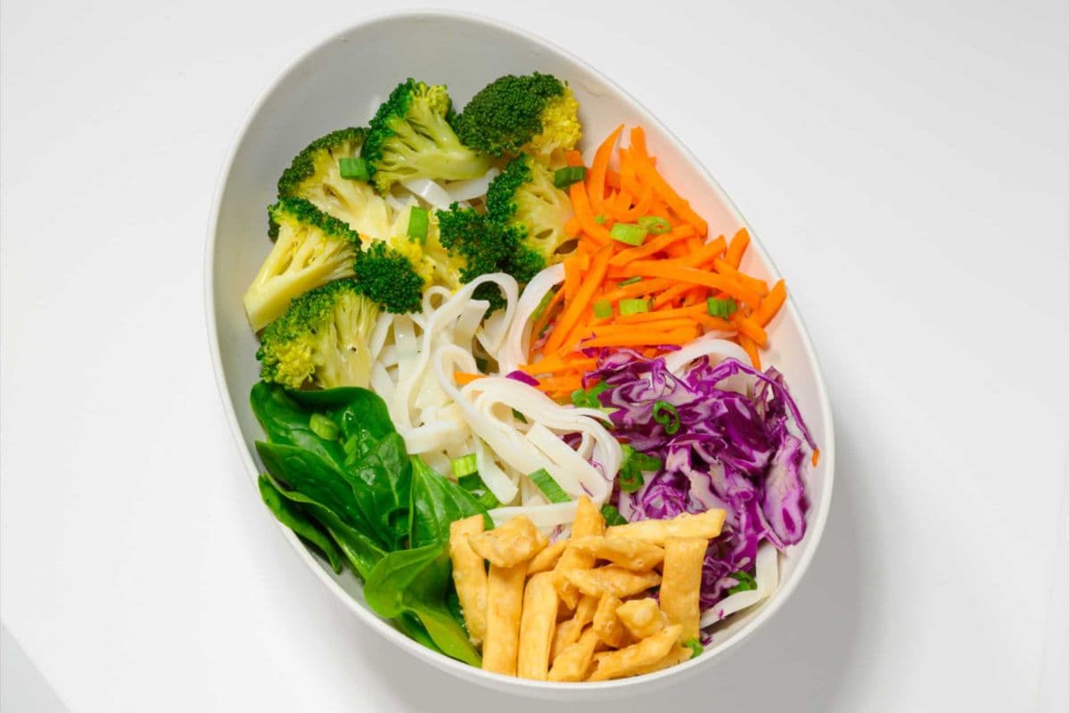 Spicy Buddha Bowl