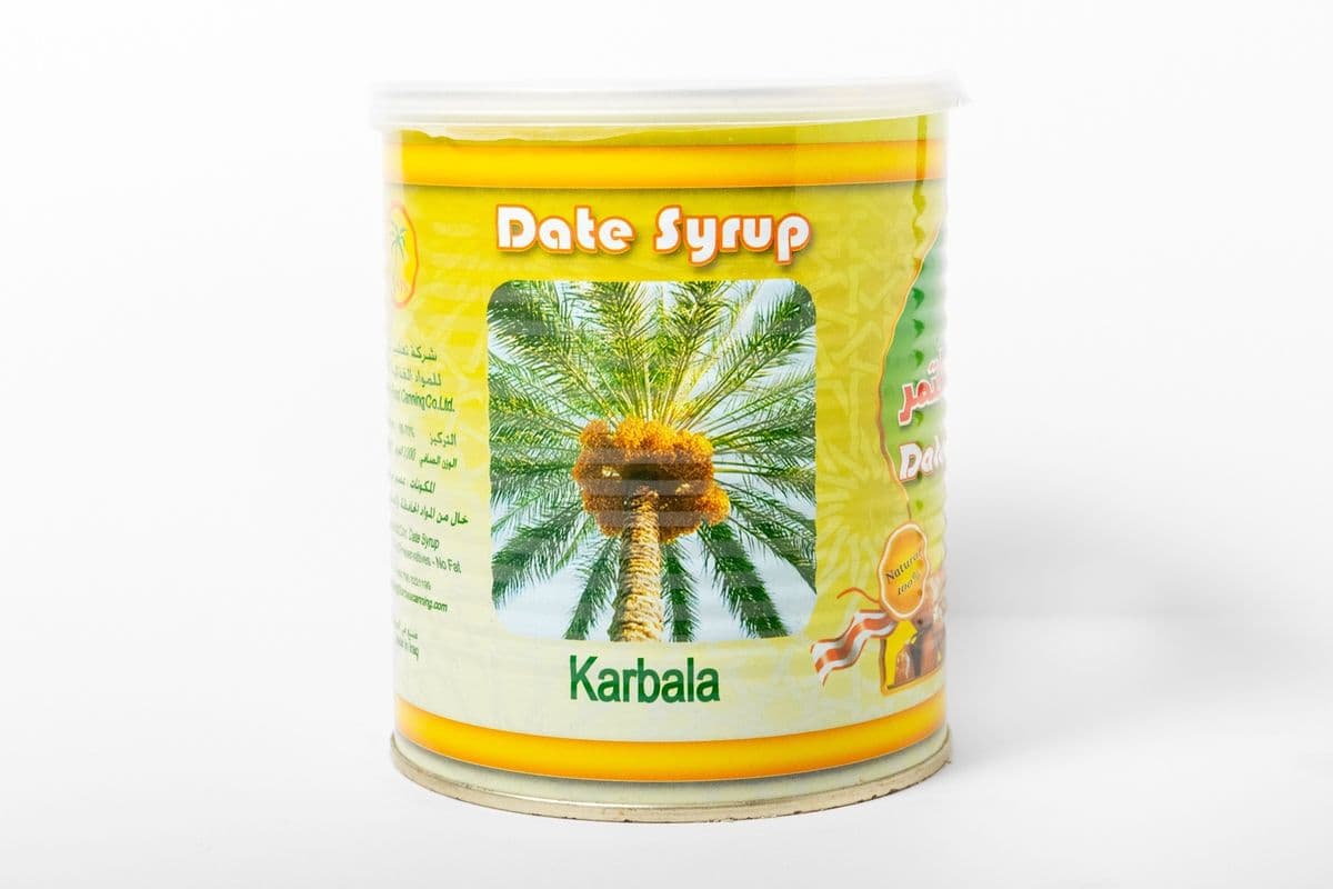 Green World Date Syrup (800g)
