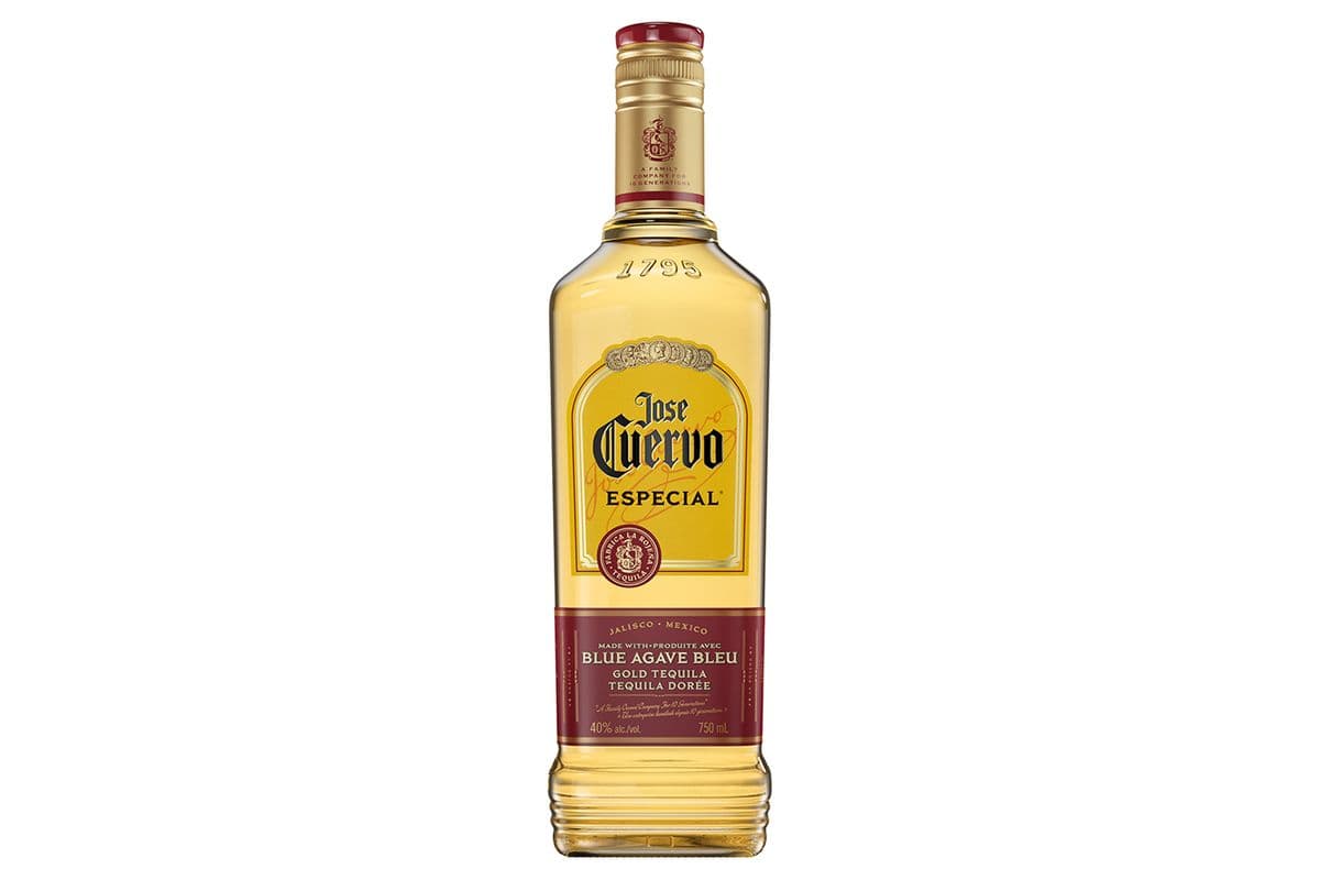 Jose Cuervo Gold Tequila (750 ml)