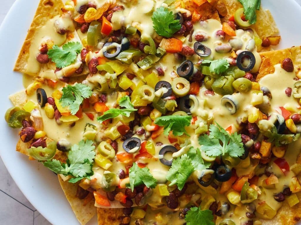 Loaded Nachos (Non Veg)