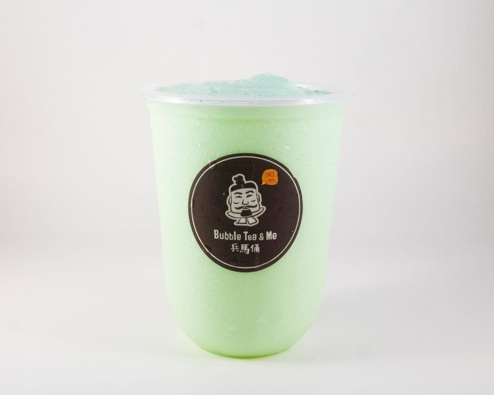 K7. Green Apple Smoothie