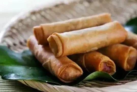 Imperial Roll (Rouleaux impériaux) (5pcs)