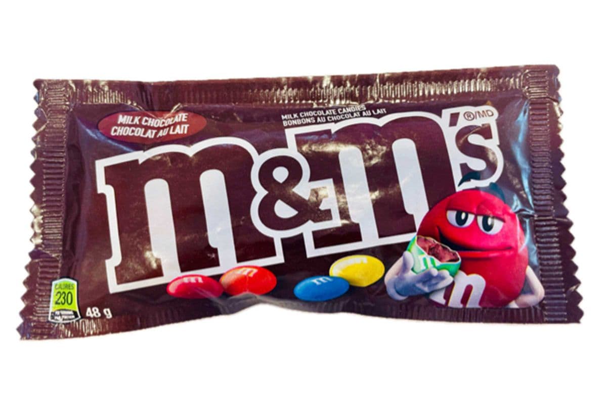 M&M Chocolate (49g)