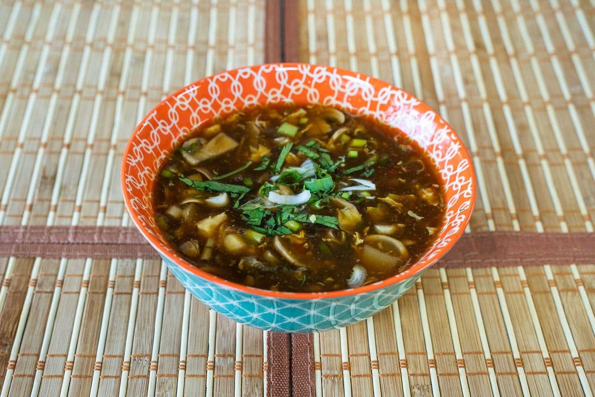 Hot and Sour soup