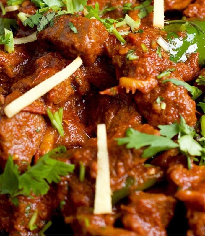 Kadahi Lamb