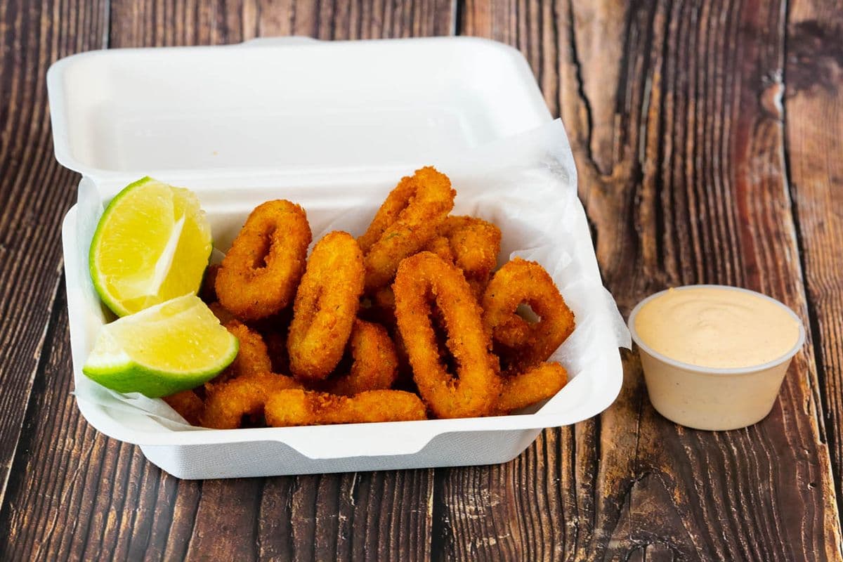 Calamari Bites